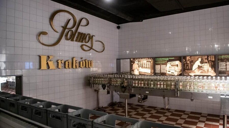 Krakow: Vodka Factory Museum Entry Ticket and Tasting - Value for Money: Is This $22 Ticket Worth It?