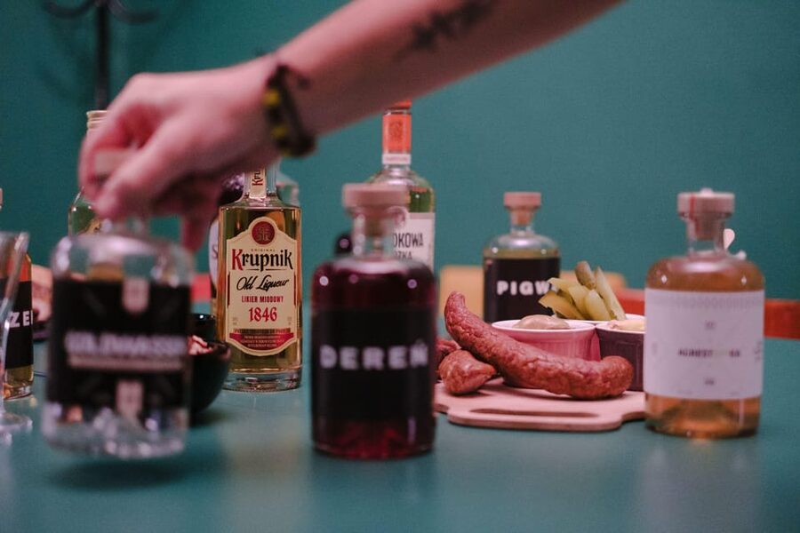 Krakow: Vodka Tasting in Hidden Bar - Key points worth knowing before you go