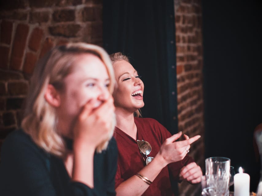 Krakow: Vodka Tasting Tour: Tapas, Tipsy Tales & Hidden Gems - Group Size, Pacing, and the “Next Stop” Effect