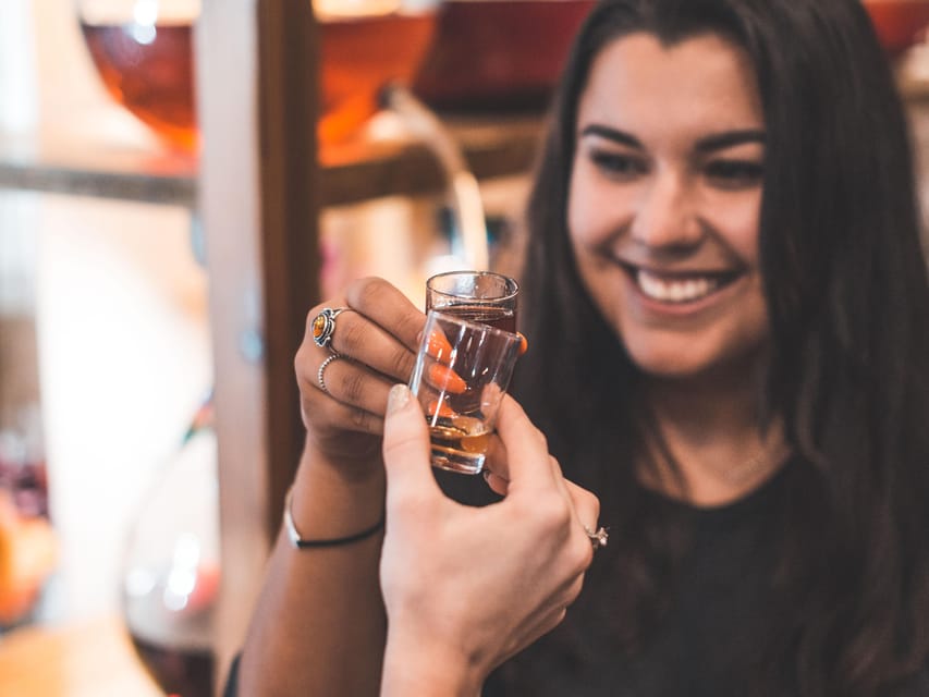 Krakow: Vodka Tasting Tour: Tapas, Tipsy Tales & Hidden Gems - Old Town Walk: UNESCO Streets Plus Hidden Vodka Stops