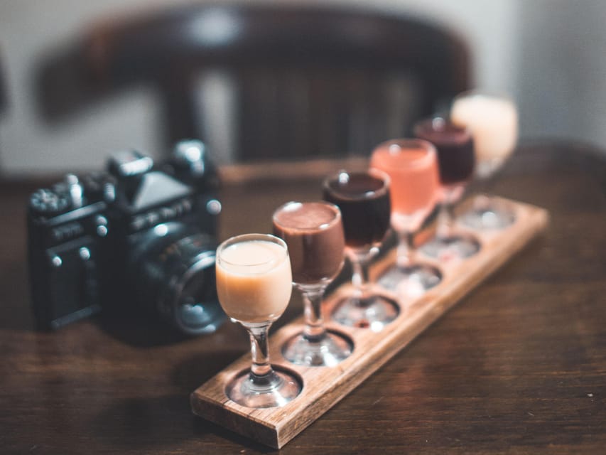 Krakow: Vodka Tasting Tour: Tapas, Tipsy Tales & Hidden Gems - Communist-Era Shot Bar and the Candlelit Variety Shop