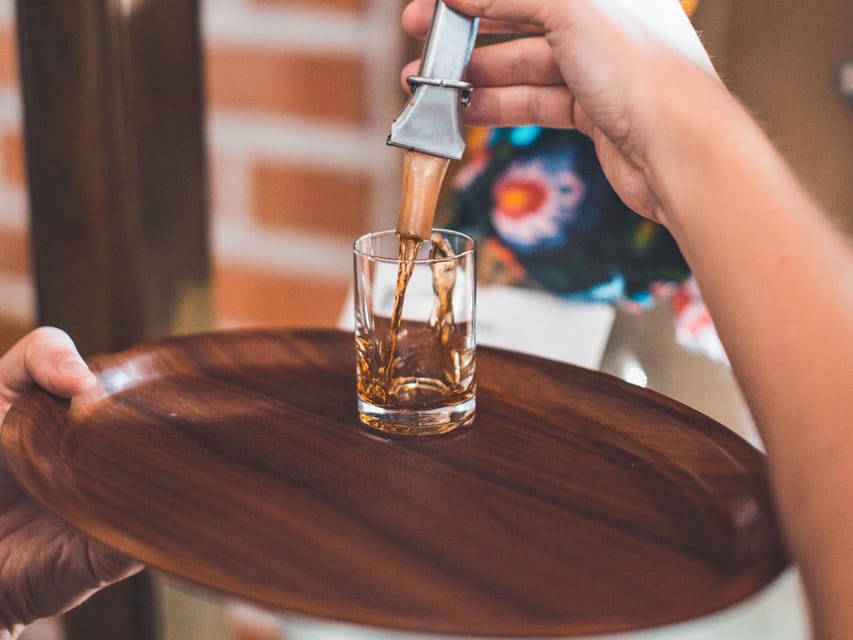 Krakow: Vodka Tasting Tour: Tapas, Tipsy Tales & Hidden Gems - The Taste-to-Story Connection: Folklore, Tradition, and How People Drink