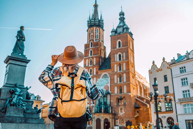 Krakow Walking Tour with Audioguide on Your Smartphone - Key highlights to look for
