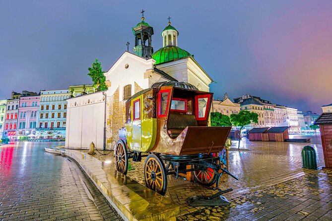 Krakow Walking Tour with Audioguide on Your Smartphone - Jagiellonian University buildings: Collegium Maius and Collegium Iuridicum