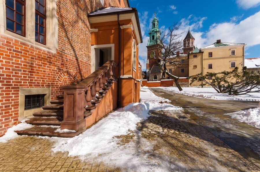 Krakow: Wawel Castle and Cathedral Guided Tour - Quick hit points before you go