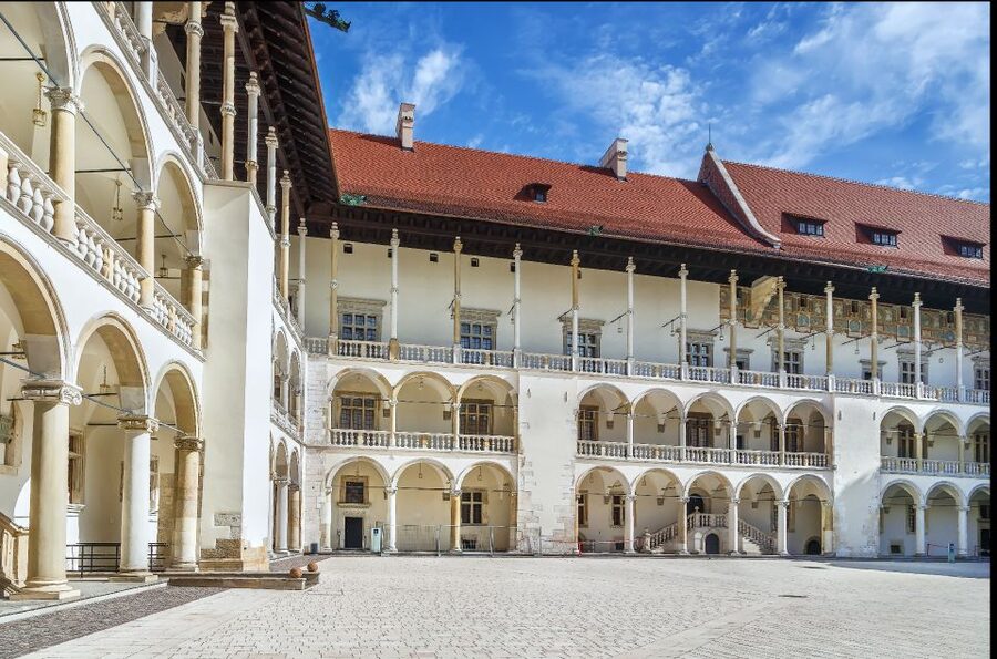 Krakow: Wawel Castle Guided Tour with Entry Tickets - The Half-Step Break: Photo Time Without Wasting Your Whole Visit
