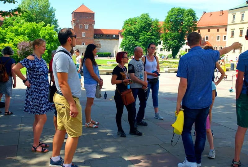 Krakow: Wawel Guided Tour – Cathedral and/or Castle - Wawel Cathedral tour: inspiring architecture, told with clear stories