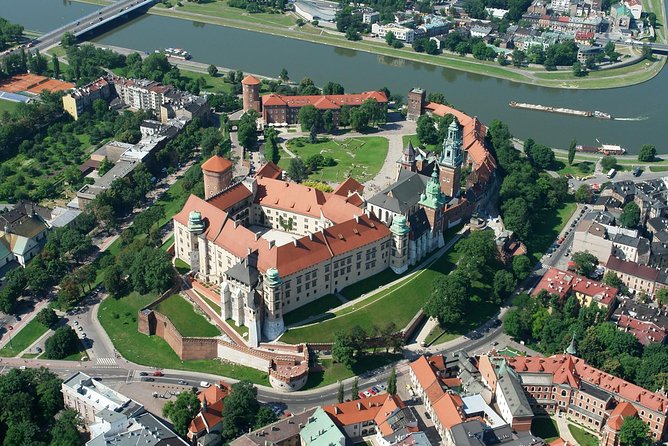Krakow - Wawel Sightseeing of the Royal Hill - Wawel Royal Castle highlights: what you’ll see and what may cost extra