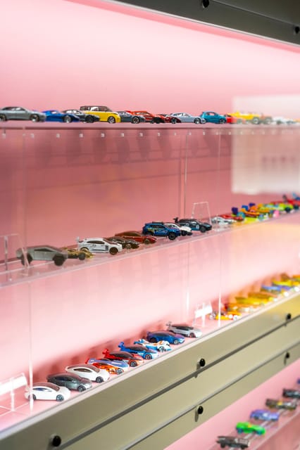 Krakow: Wheels & Heels Entrance Ticket - Wheels & Heels in Kazimierz: Why This Toy Museum Works in Real Life