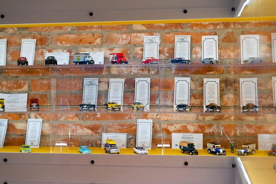 Krakow: Wheels & Heels Entrance Ticket - Toy Cars to Scale: Hot Wheels®, Matchbox®, Lledo, and Dinky