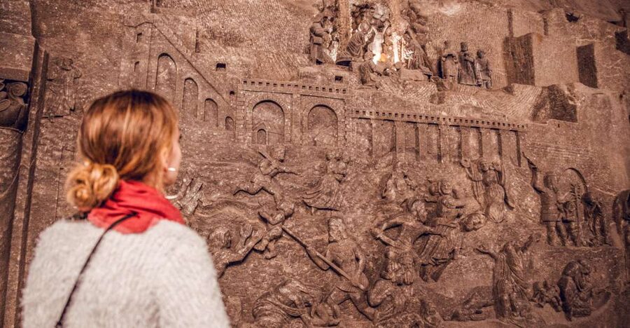 Krakow: Wieliczka Salt Mine Guided Tour - Price and Tickets: Getting the Best Value (and Avoiding the Common Confusion)