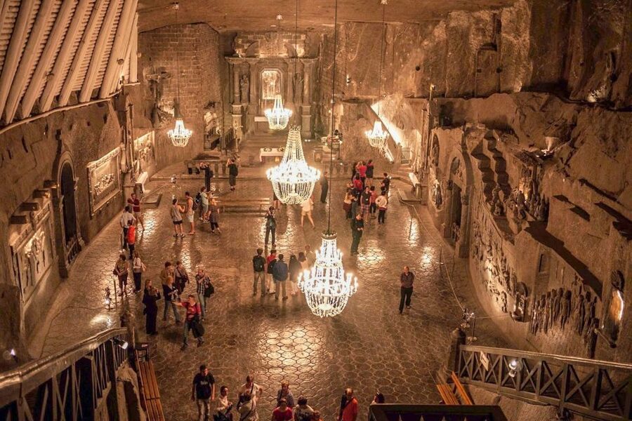 Krakow: Wieliczka Salt Mine Guided Tour - Should You Book the Wieliczka Salt Mine Guided Tour from Krakow?