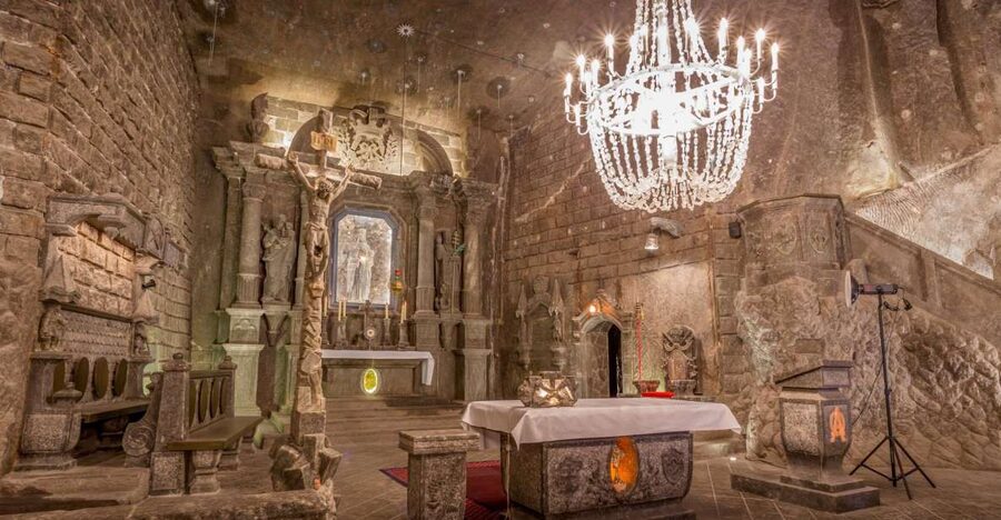 Krakow: Wieliczka Salt Mine Guided Tour & Tickets - Key Points Before You Go