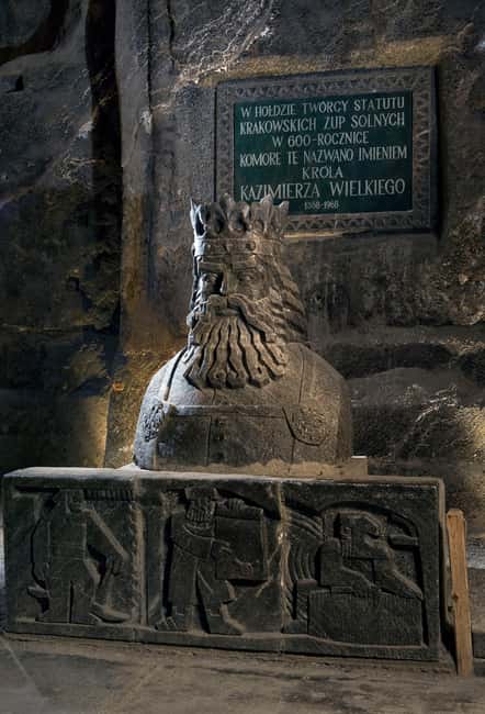 Krakow: Wieliczka Salt Mine Guided Tour & Tickets - The Underground Tour Route: Salt Chapels, Statues, and a Real Sense of Craft