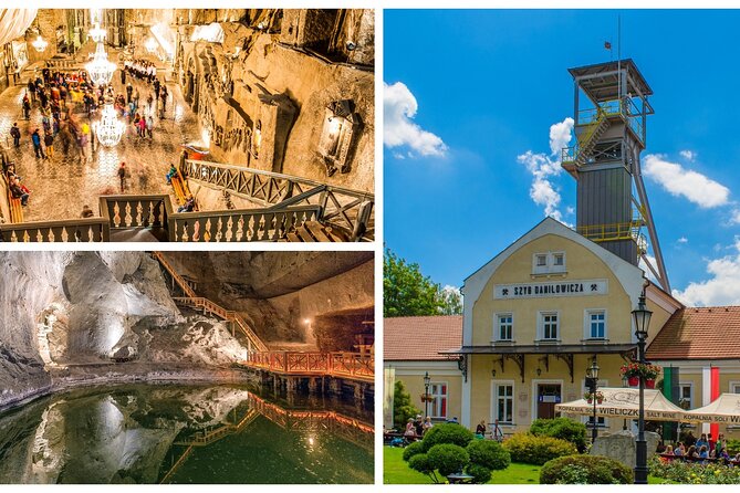 Krakow: Wieliczka Salt Mine Guided Tour with Hotel Pick-up option - “Photo Stops vs. Hearing the Stories” Is the Main Trade-Off