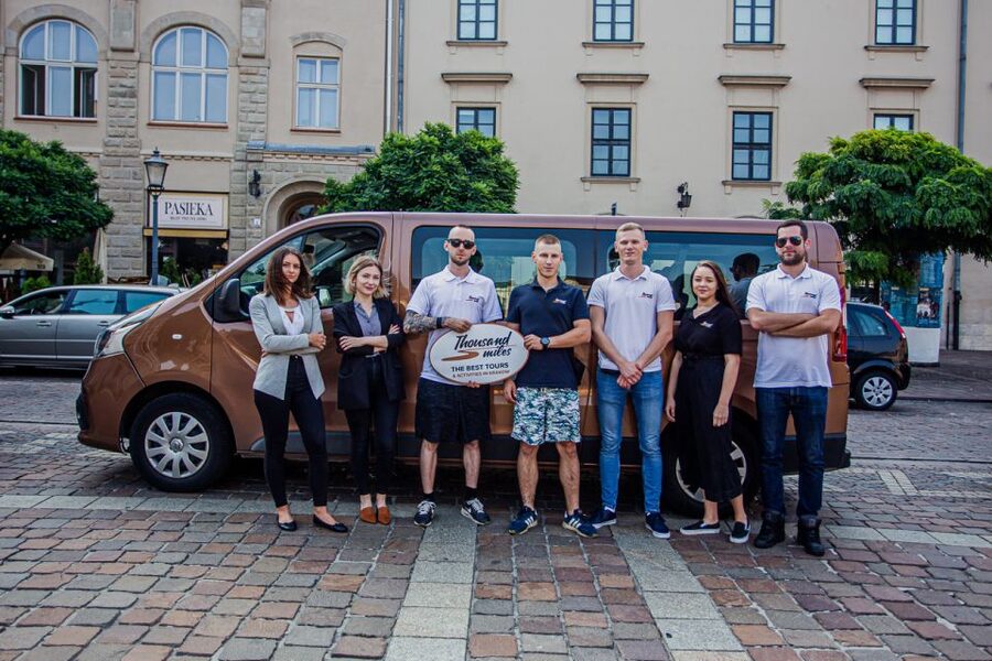 Kraków: Wieliczka Salt Mine Guided Tour with Hotel Pickup - Key things that make this tour worth your time