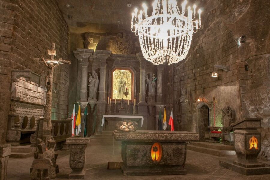 Kraków: Wieliczka Salt Mine Guided Tour with Hotel Pickup - Price, timing, and logistics: where value really shows
