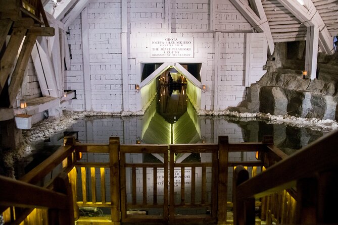 Krakow: Wieliczka Salt Mine Guided Tour with Pick-up options - The mine route: 3 hours underground and the salt highlights