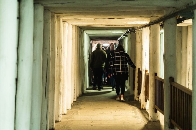 Krakow: Wieliczka Salt Mine Guided Tour with Pick-up options - What to wear, what to bring, and fitness reality checks