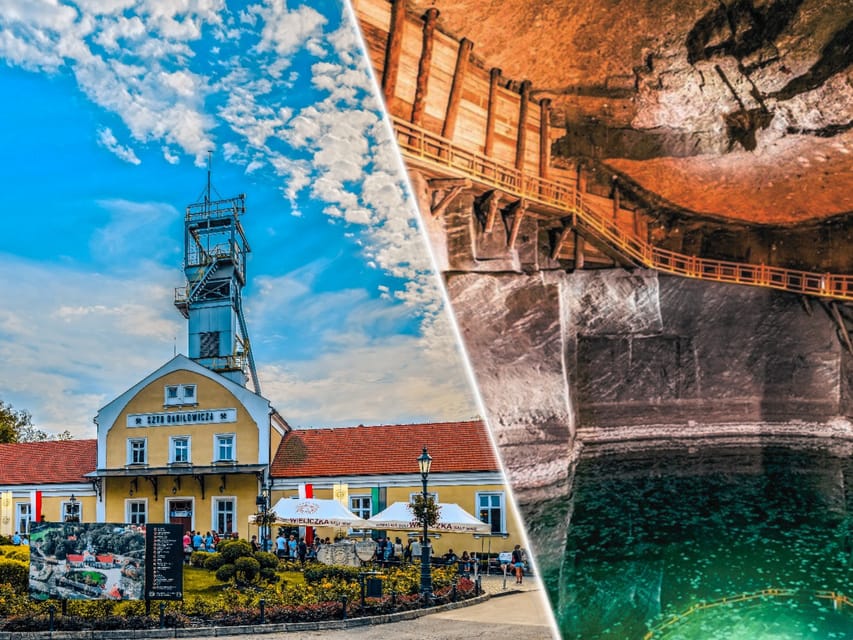 Krakow: Wieliczka Salt Mine Skip-the-Line Live Guided Tour - Why the Wieliczka Salt Mine feels like a different world