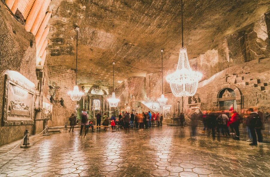 Krakow: Wieliczka Salt Mine Skip-the-Line Live Guided Tour - What to pack (and what to skip) for a salt-mine visit