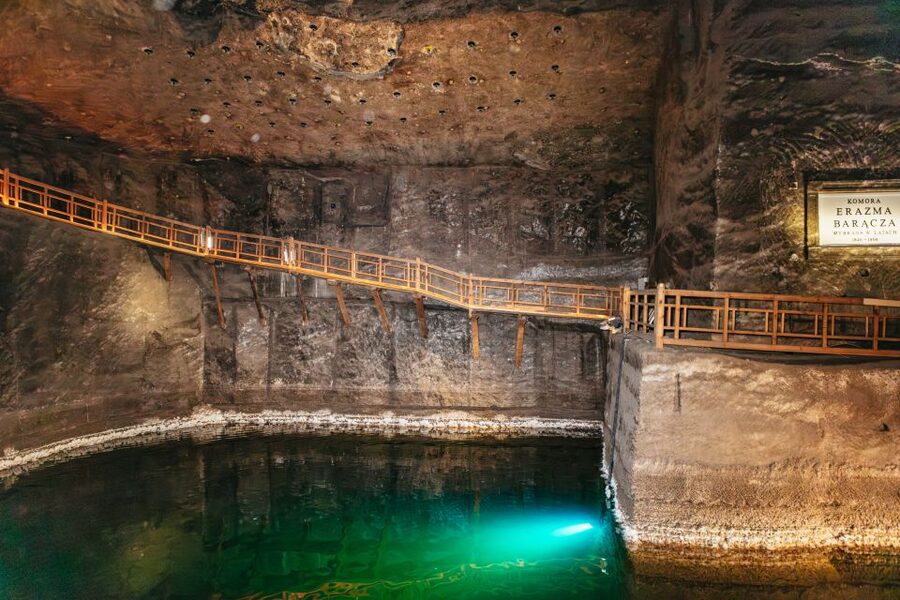 Krakow: Wieliczka Salt Mine Tour with Entry Ticket - Salt Cathedral Vibes: What You’re Actually Seeing in Wieliczka