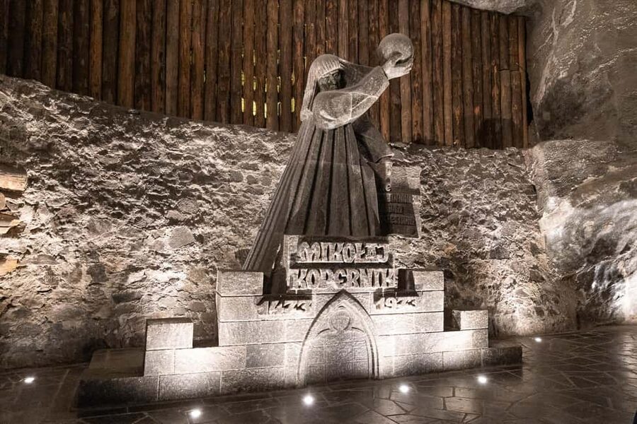 Krakow: Wieliczka Salt Mine Tour with Entry Ticket - Value for $33: What You Get for Your Money