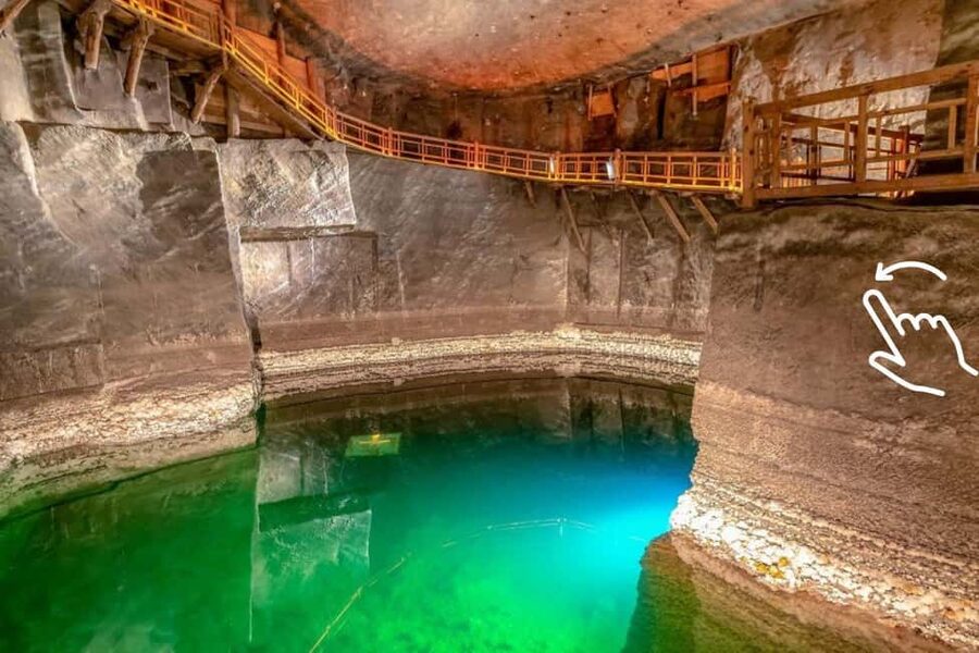Krakow: Wieliczka Salt Mine Tour with Hotel Pickup & Guide - Key highlights worth planning for