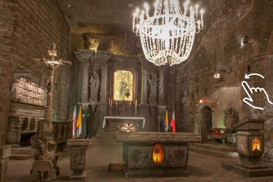 Krakow: Wieliczka Salt Mine Tour with Hotel Pickup & Guide - 2.5 hours underground: chapels, salt lakes, and guided storytelling