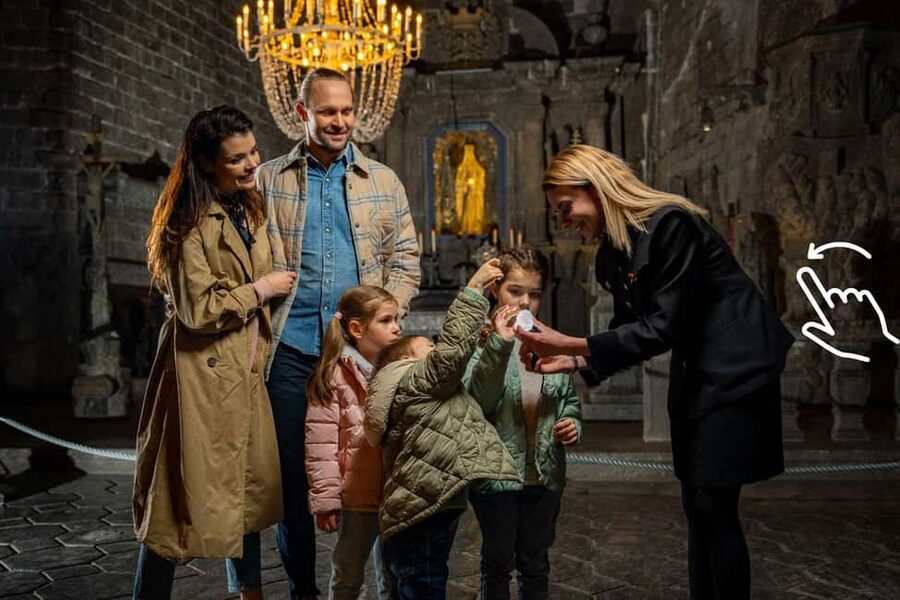 Krakow: Wieliczka Salt Mine Tour with Hotel Pickup & Guide - Price and value: why $97 can make sense