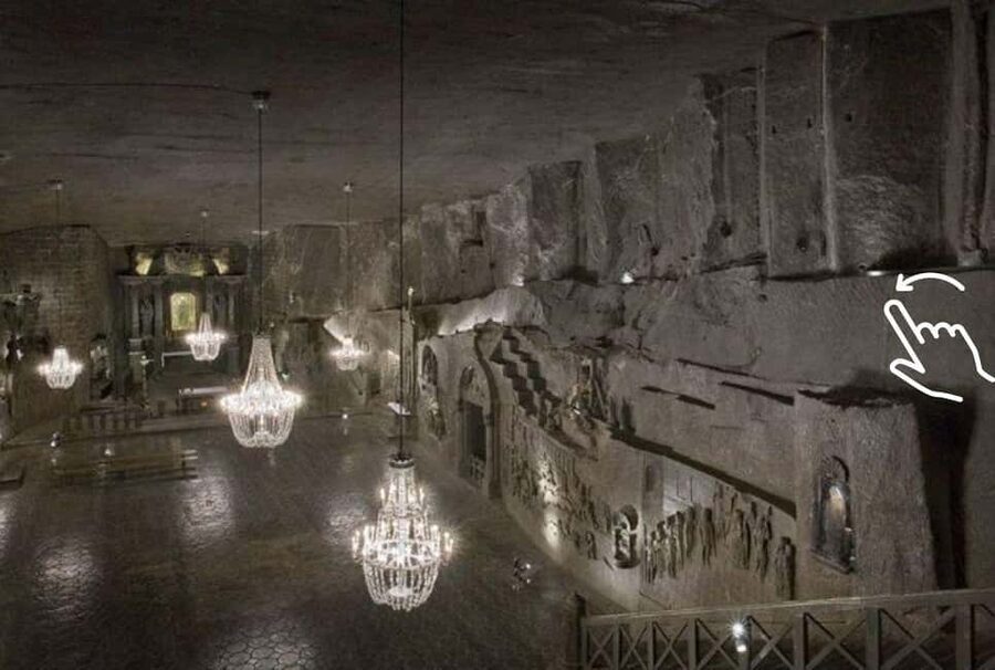 Krakow: Wieliczka Salt Mine Tour with Hotel Pickup & Guide - Hotel pickup and skip-the-line: less time waiting, more time looking