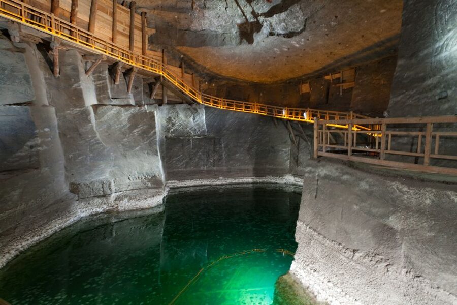 Krakow: Wieliczka Salt Mine Tour with Private Transfers - Key things I’d pin to your map