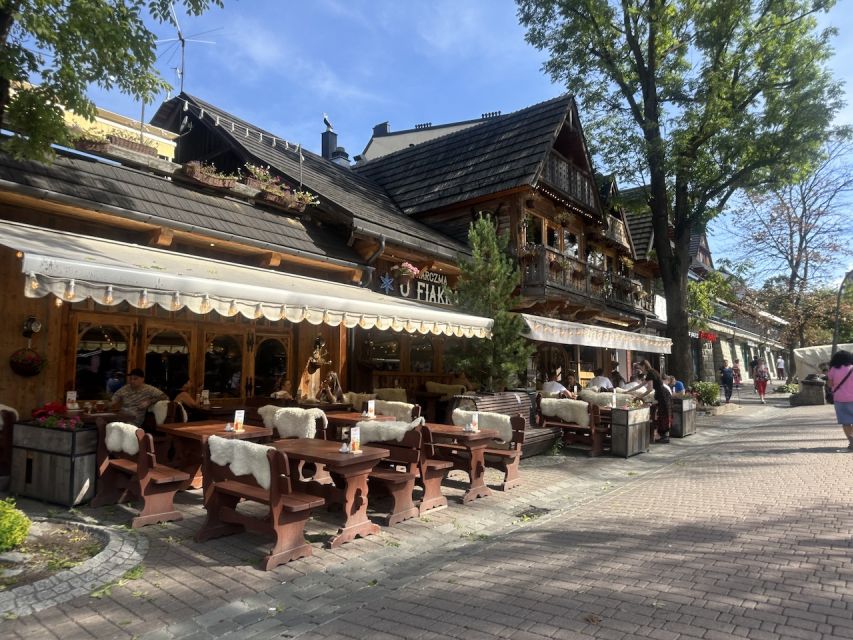 Krakow: Zakopane and Chochołowskie Bath Full Day Trip - Key highlights to look forward to