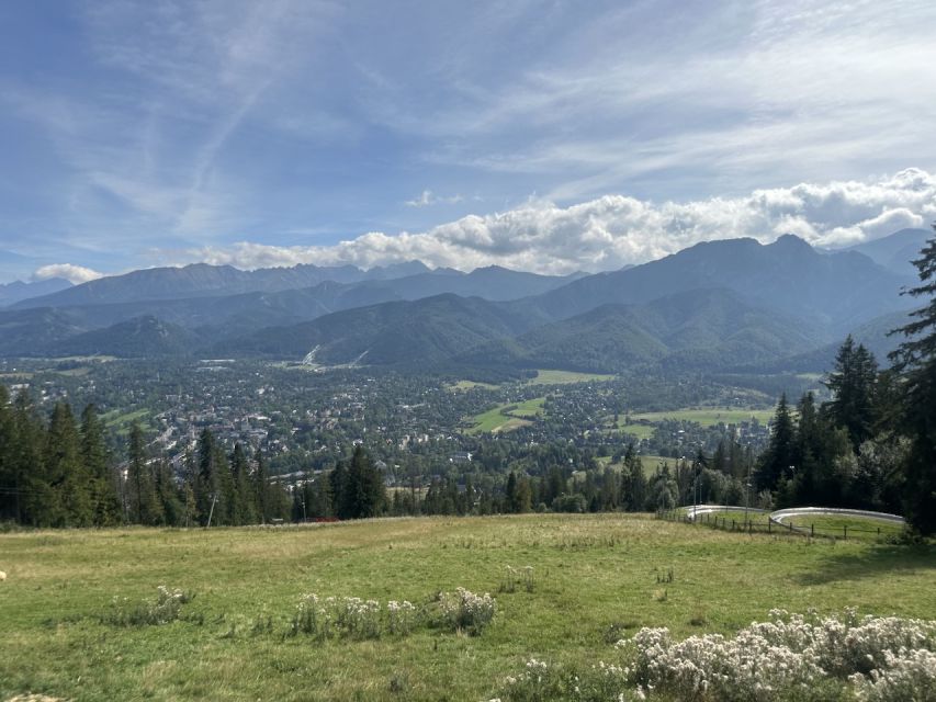 Krakow: Zakopane and Chochołowskie Bath Full Day Trip - Krakow to Zakopane in one smooth day (11 hours)