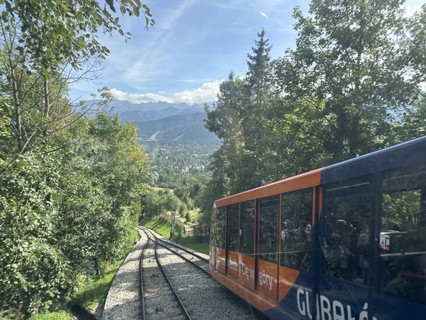 Krakow: Zakopane and Chochołowskie Bath Full Day Trip - Zakopane town time on Krupówki (and why 1.5 hours matters)