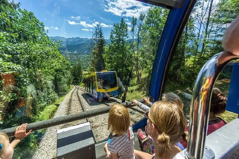 Krakow: Zakopane and/or Thermal Baths Experience - The human touch: what good drivers and guides do for your day