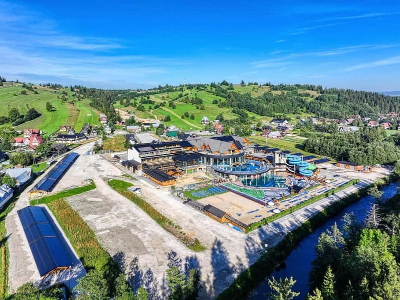 Krakow–Zakopane: Cable Car, Chocholow Baths, Cheese & Vodka - What’s Included for $26, and What You’ll Still Pay For
