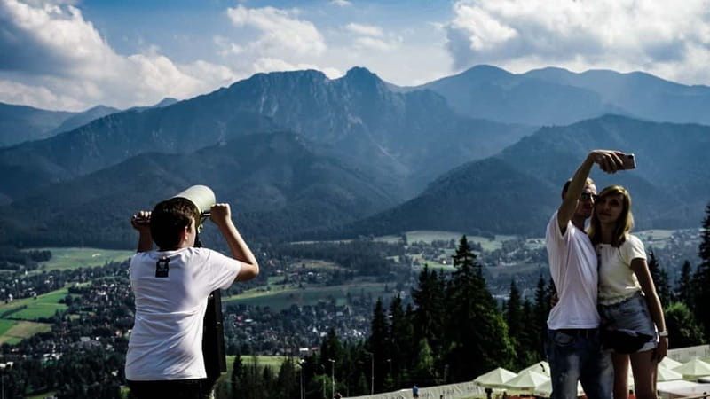 Krakow: Zakopane Cable Car, Spirits, Tasting & Thermal Baths - Gubałówka cable car and Funicular: the views you’ll remember