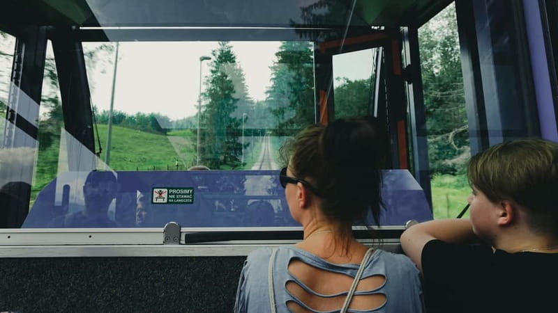 Krakow: Zakopane Cable Car, Spirits, Tasting & Thermal Baths - Price and value: why $22 can work here