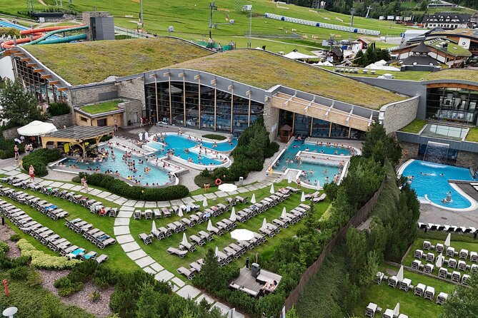 Krakow Zakopane Cable Car Vodka Cheese and Hot Springs Tour - Key things that make this Zakopane day work