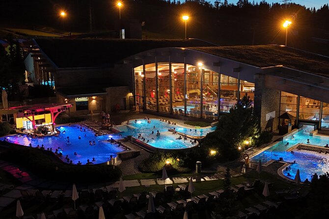 Krakow Zakopane Cable Car Vodka Cheese and Hot Springs Tour - Vodka and smoked cheese tasting: a fun culture moment with clear expectations