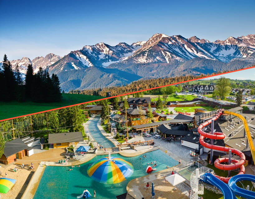 Krakow: Zakopane Cable Car, Vodka, Cheese & Hot Springs Tour - Key highlights worth your time