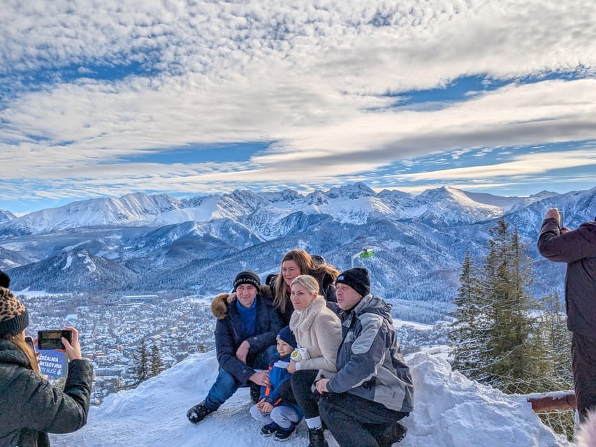 Krakow: Zakopane Cable Car, Vodka, Cheese & Hot Springs Tour - Krakow to Zakopane: the smooth start that matters in winter