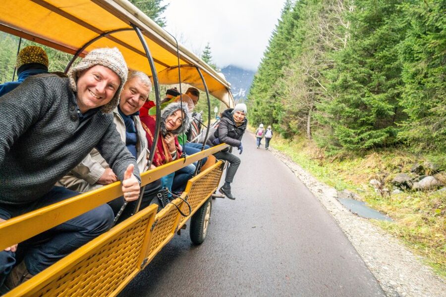 Krakow: Zakopane Day Tour with Optional Thermal Baths - Highlander Cheese and Regional Vodka Tasting (Quick, Local, and Fun)