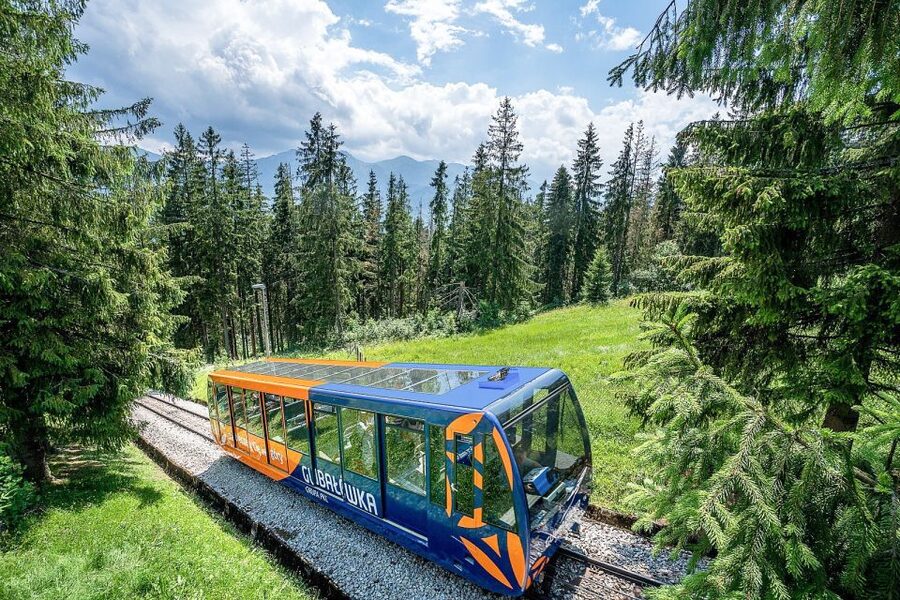 Krakow: Zakopane Day Tour with Optional Thermal Baths - Zakopane on Foot: Krupówki Street and the Best Use of Your Free Time