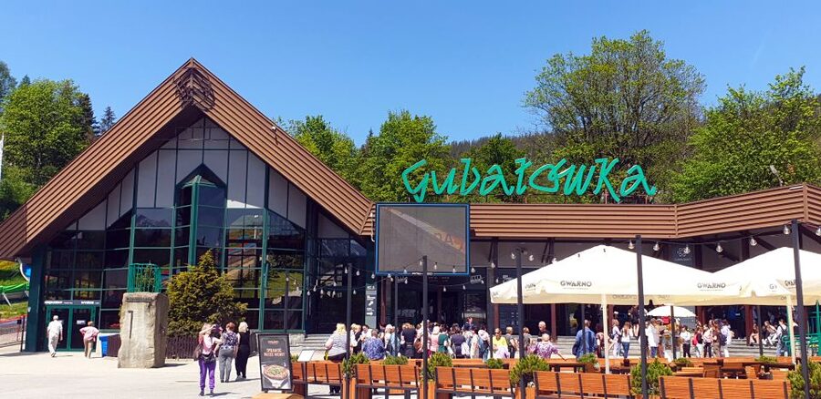 Krakow: Zakopane, Funicular, Cheese, and Highland Day Trip - Gubałówka funicular/cable car: the views that justify the whole schedule