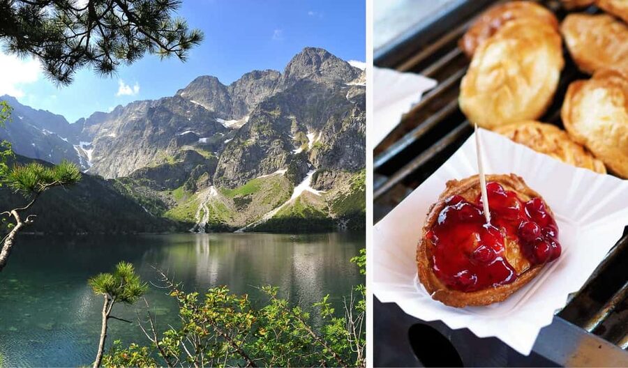 Krakow: Zakopane, Morskie Oko, and Cheese Tasting Tour - Hotel-to-Mountains Logistics That Actually Feel Easy