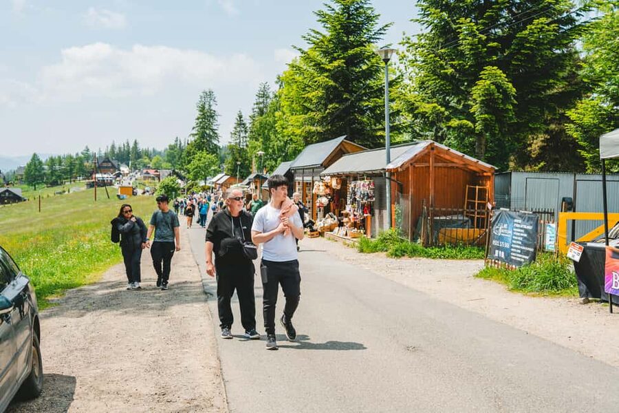 Krakow: Zakopane One Day Trip with Funicular & Thermal Pools - Who Should Book This Zakopane Day Trip (and Who Might Hate It)