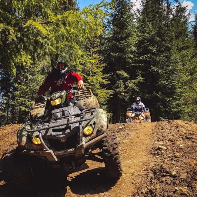 Krakow: Zakopane, Snowmobiles, Cable Car & Hot Springs Tour - Quick Highlights