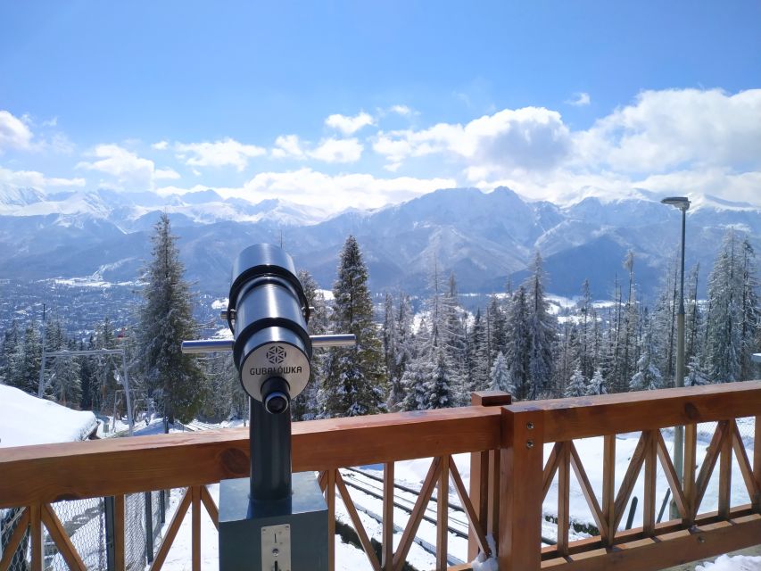 Krakow: Zakopane, Tatra Mountains, Cable Car & Thermal Baths - Guides make the difference: names you might hear and the tips that help